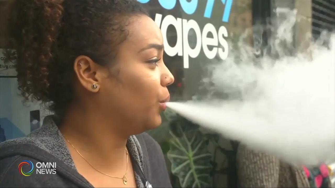 教育委员呼吁政府严管电子烟 － Jan 06, 2020