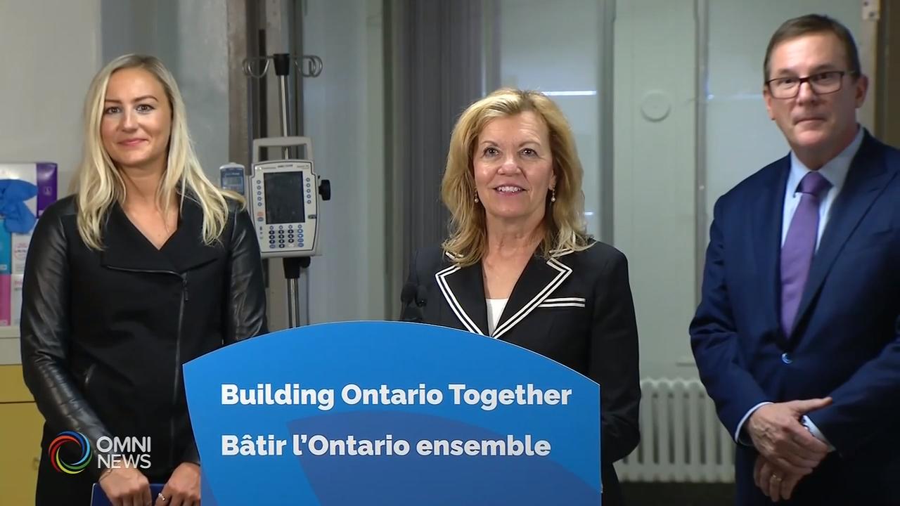 安省政府关注中国武汉病毒性肺炎－ Jan 07, 2020