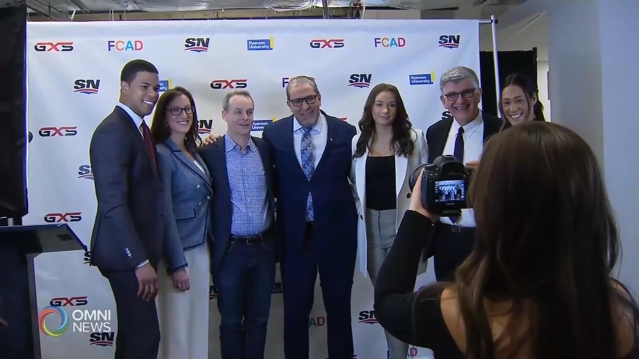 懷雅遜大學獲得資助，鼓勵弱勢社群投身體育專業 - Jan 30, 2020 (ON)