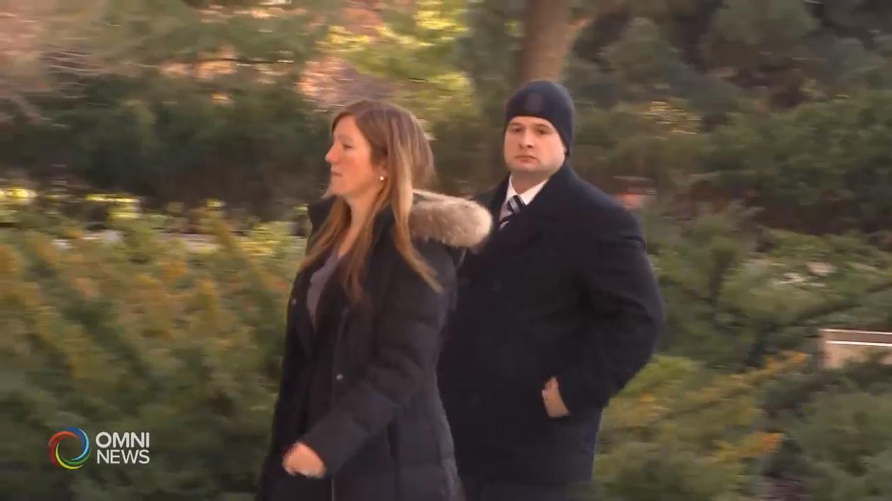 前多伦多警员James Forcillo假释出狱－ Jan 21, 2020