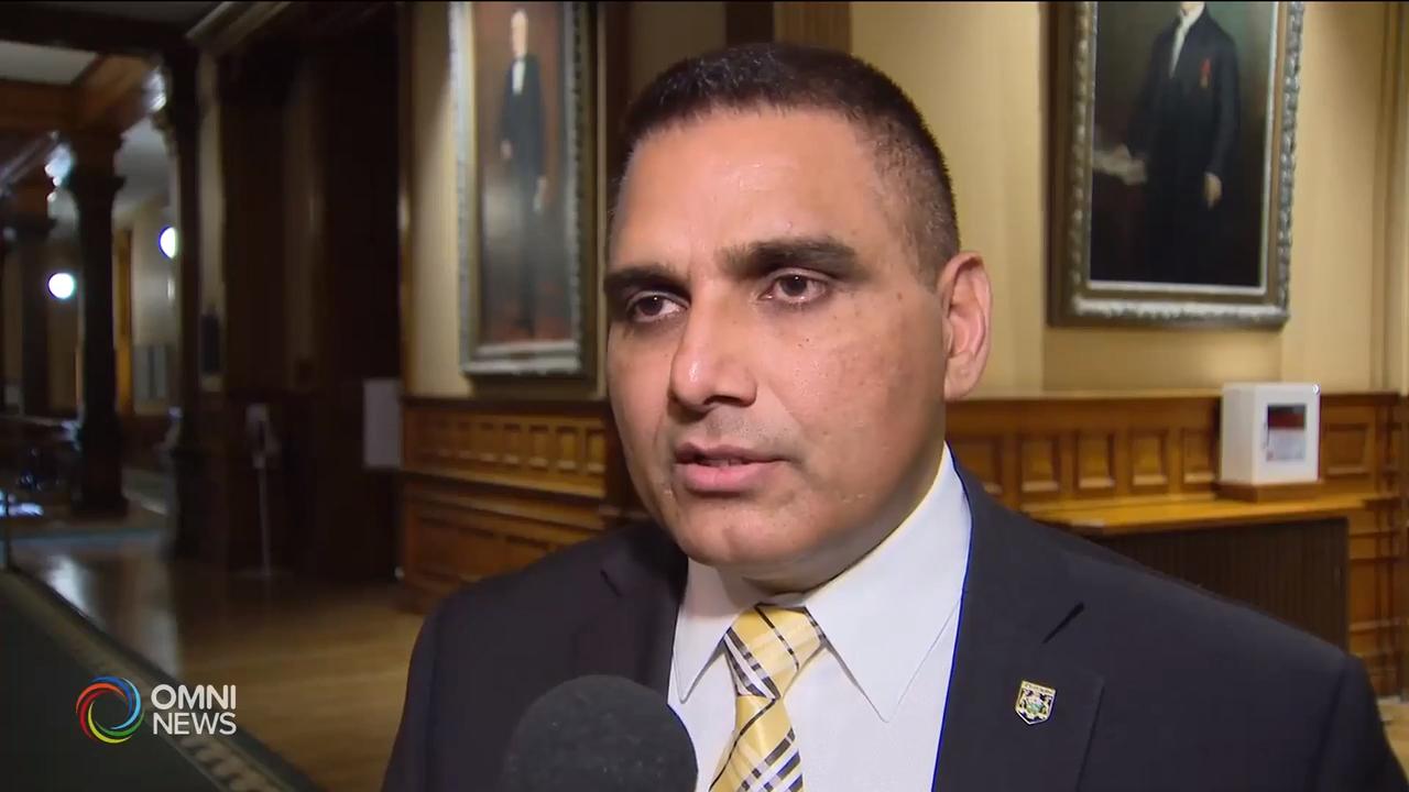 MPP Parm Gill on teachers' strike
