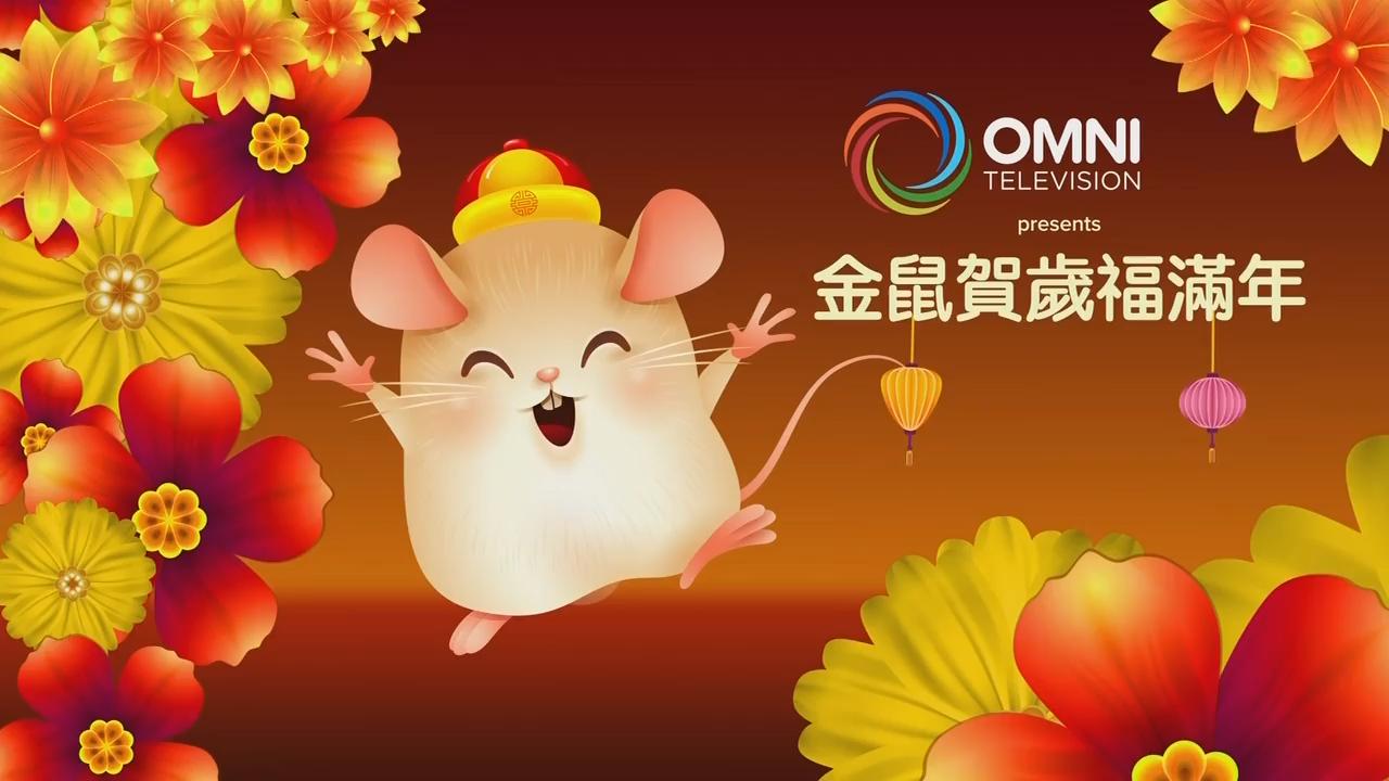 金鼠賀歲福滿年 - 節目預告
