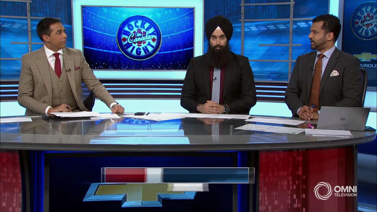 SATURDAY ROUNDATBLE - Canadian Teams Wheelin N' Dealin