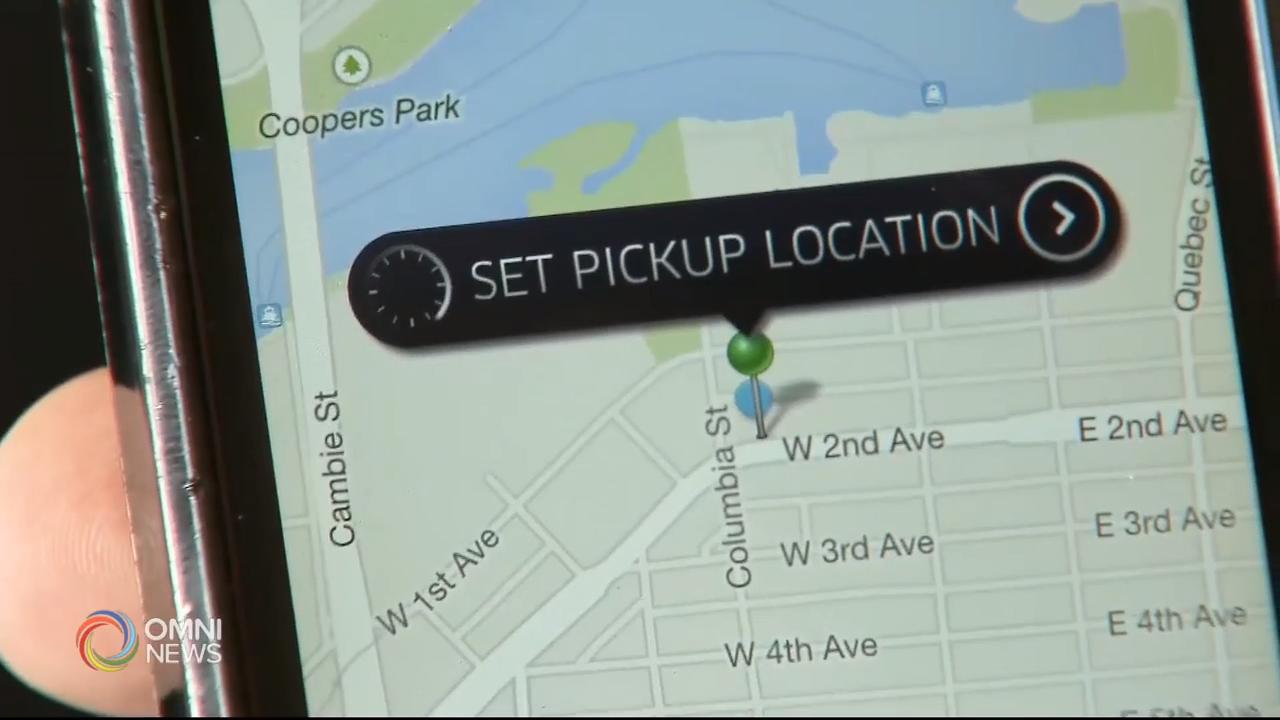 Taxi Industry upset over Ride Share