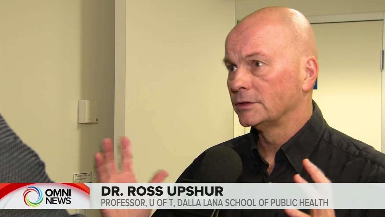CANADA IS PREPARED FOR CORONAVIRUS? CANADA IS PREPARED FOR CORONAVIRUS?