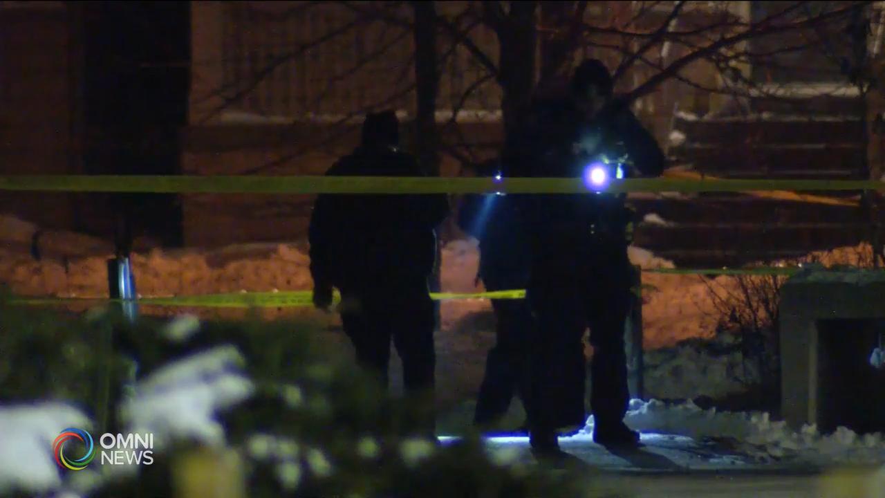 警方追緝約克大學傷人案亞裔男疑犯 -- Jan 23, 2020 (ON)