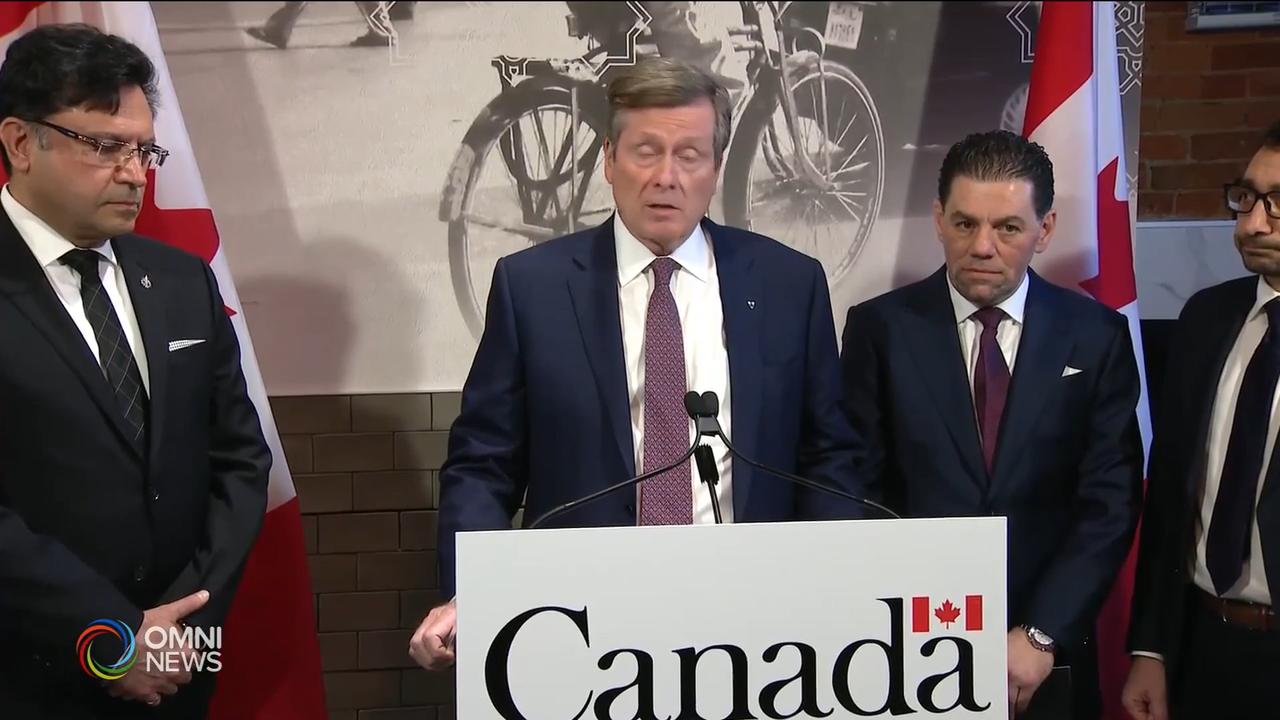 幫助伊朗空難家屬, 聯邦政府作對等捐款 -- Jan 22, 2020 (ON)