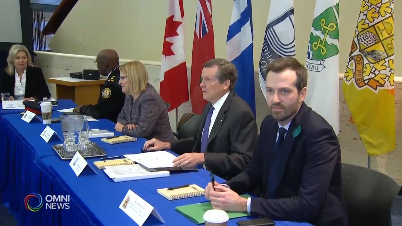 大多各市呼吁遏止枪械罪案－ Jan 28, 2020