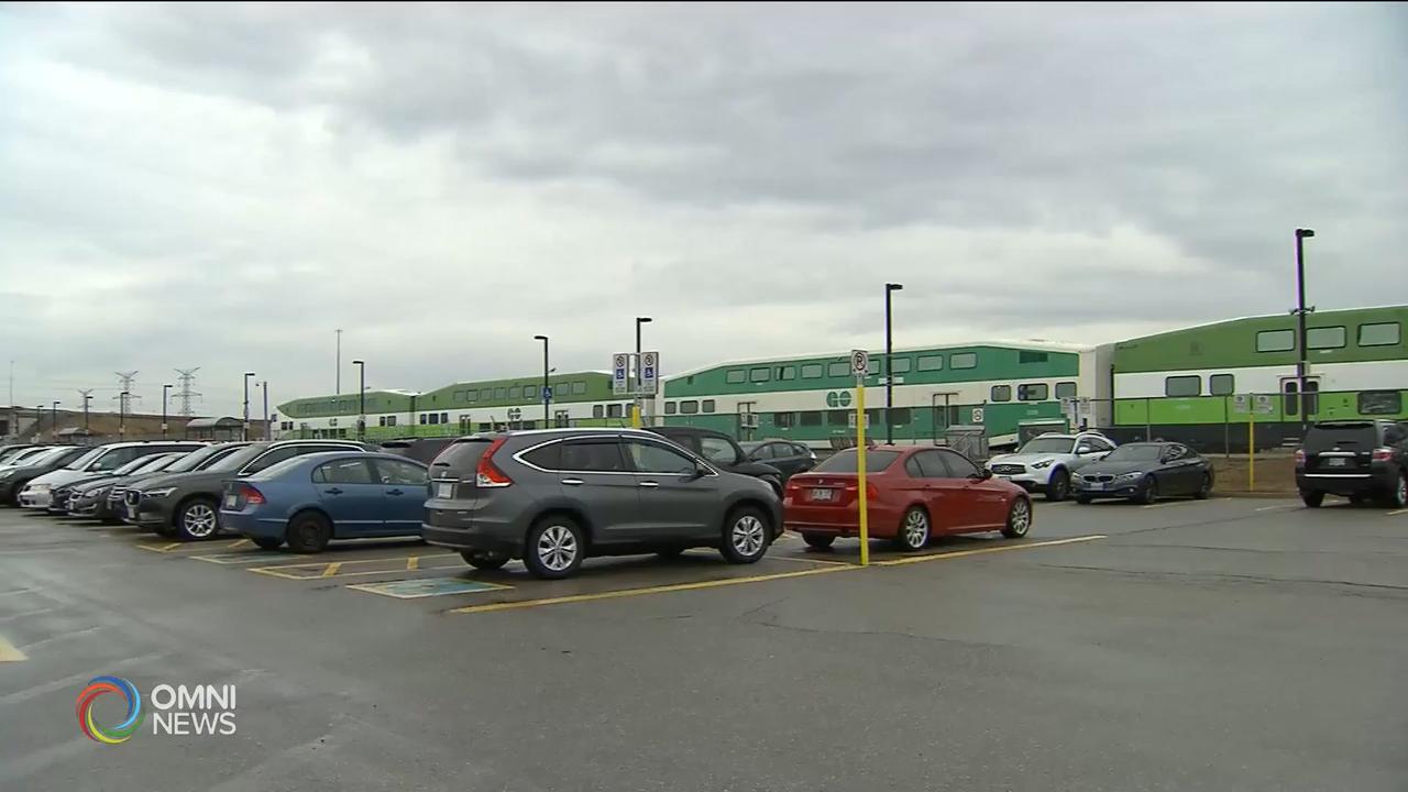 都會聯通正在研究增加收費停車位 -- Jan 14, 2020 (ON)