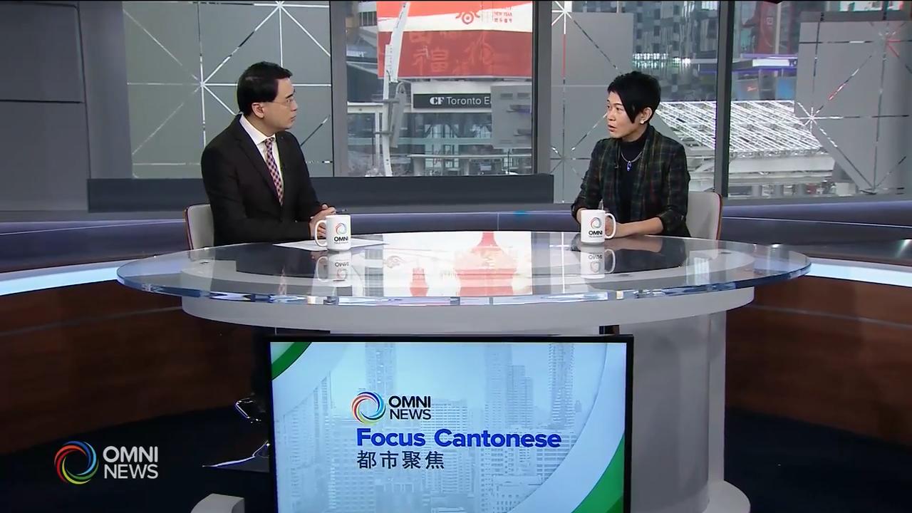 香港新聞工作者過去幾個月的採訪感受 -- Jan 24, 2020 (ON)