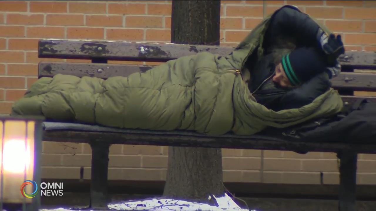 週末天氣轉差，多市發嚴寒天氣警報 -- Jan 08, 2020 (ON)