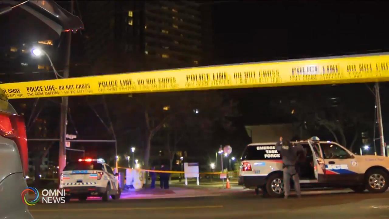 1 dead, 1 injured in Toronto's first homicide of 2020