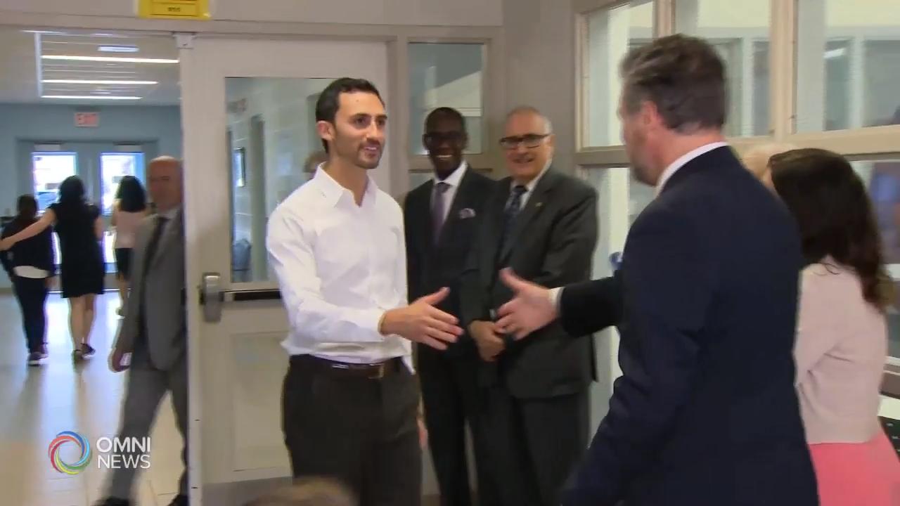 安省教師工潮曠日持久，反對黨要求教育部長下台 - Feb 04, 2020 (ON)