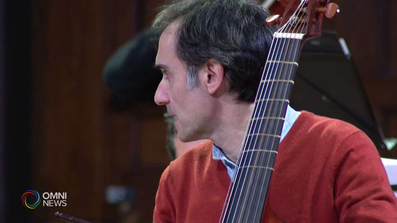 La viola da gamba e il Maestro Vittorio Ghielmi