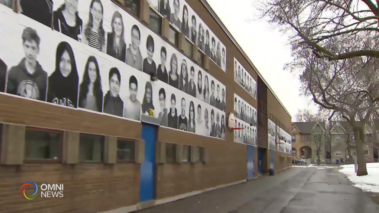 东区唐人街一所中学，以艺术形式传达自我认同－ Feb 27, 2020