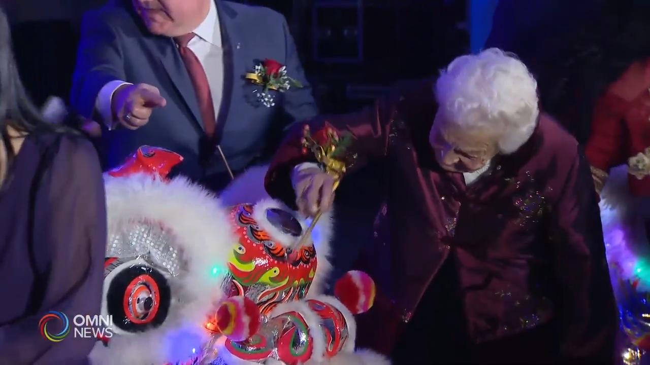 大多伦多地区庆新春活动热闹进行－ Feb 03, 2020