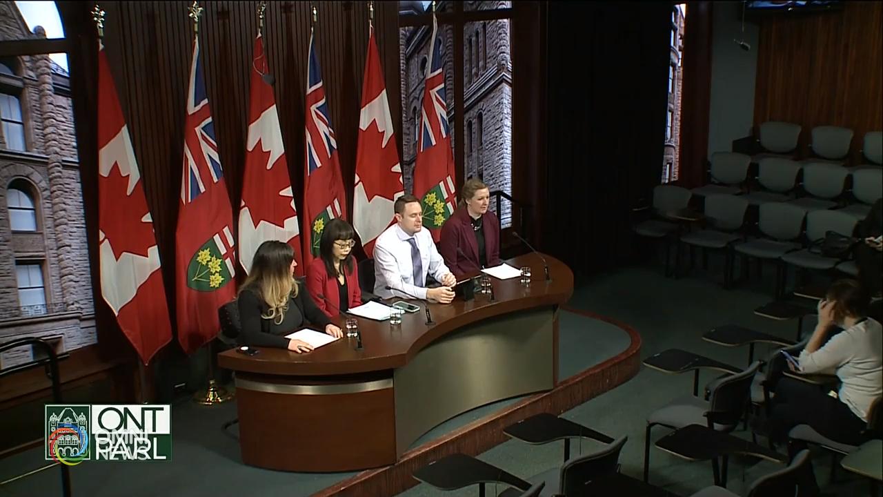 安省预备教师反对新老师数学测试－ Feb 14, 2020