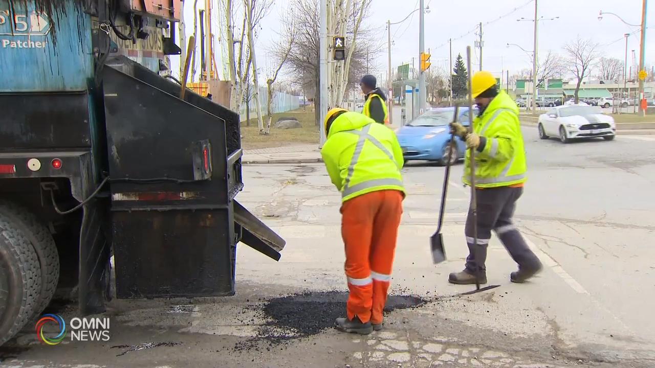 多伦多市外勤员工罢工延期－ Feb 26, 2020