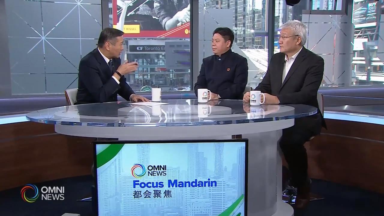 华人同乡总会及华联会筹资援助中国－ Feb 06, 2020