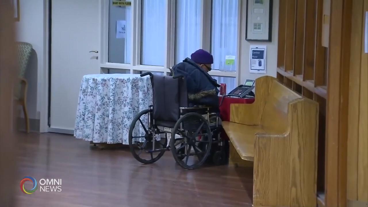 华裔老人容易成为被虐待和忽视的群体－ Feb 19, 2020