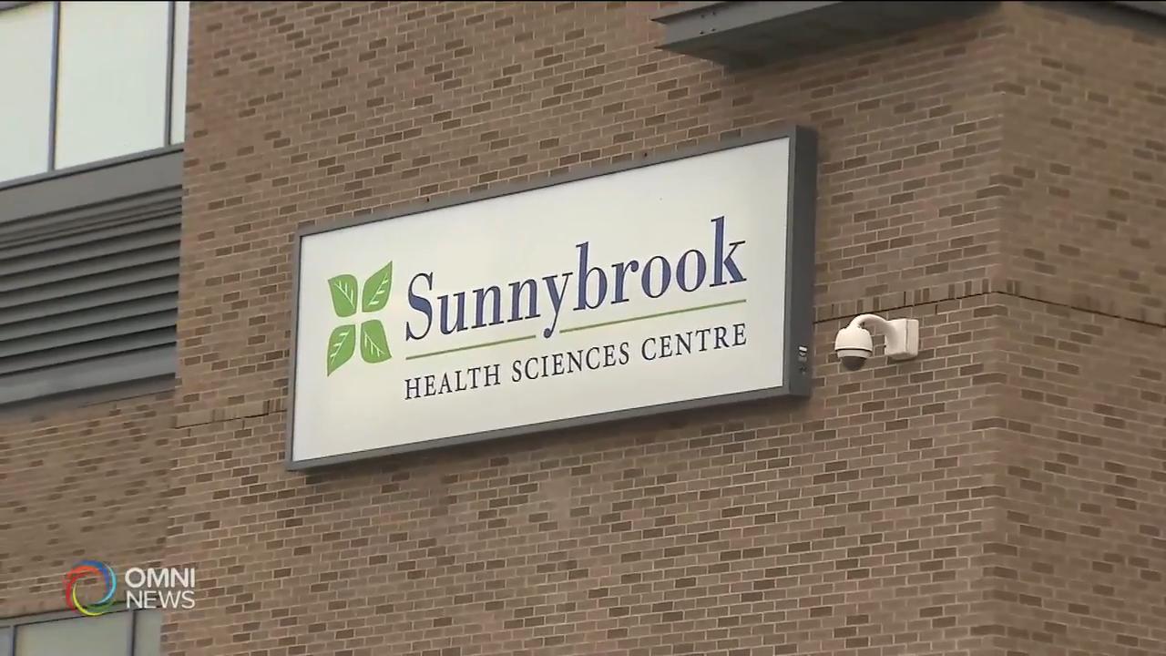 女患者丈夫確診，安省出現首宗人傳人新型肺炎 -- Feb 27, 2020 (ON)