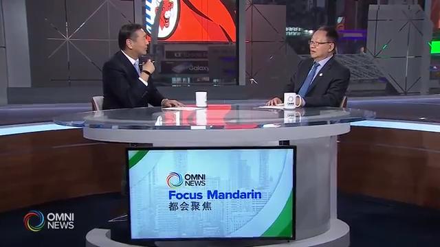 多伦多大学医学研究所刘明耀教授专访(一) － Feb 18, 2020