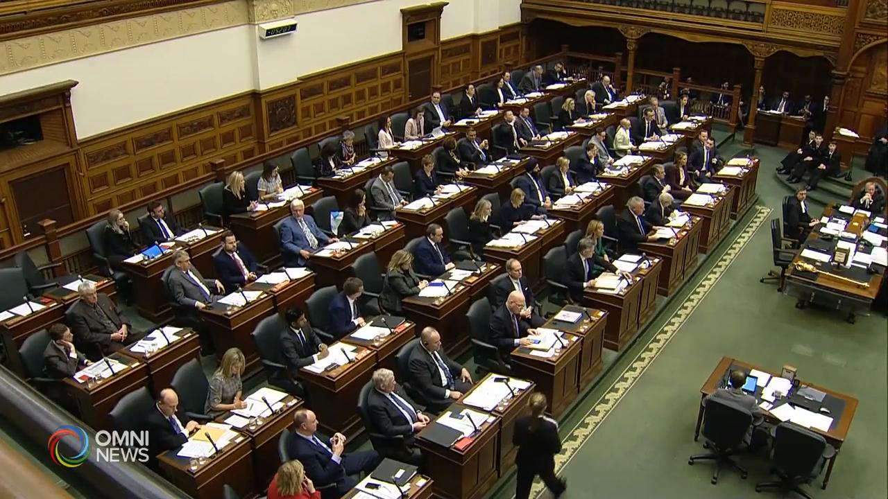 省议会复会，朝野党派关注教师抗议 － Feb 18, 2020