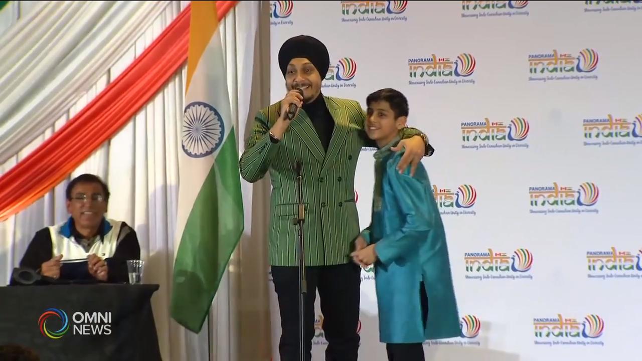 Panorama Idol finale!