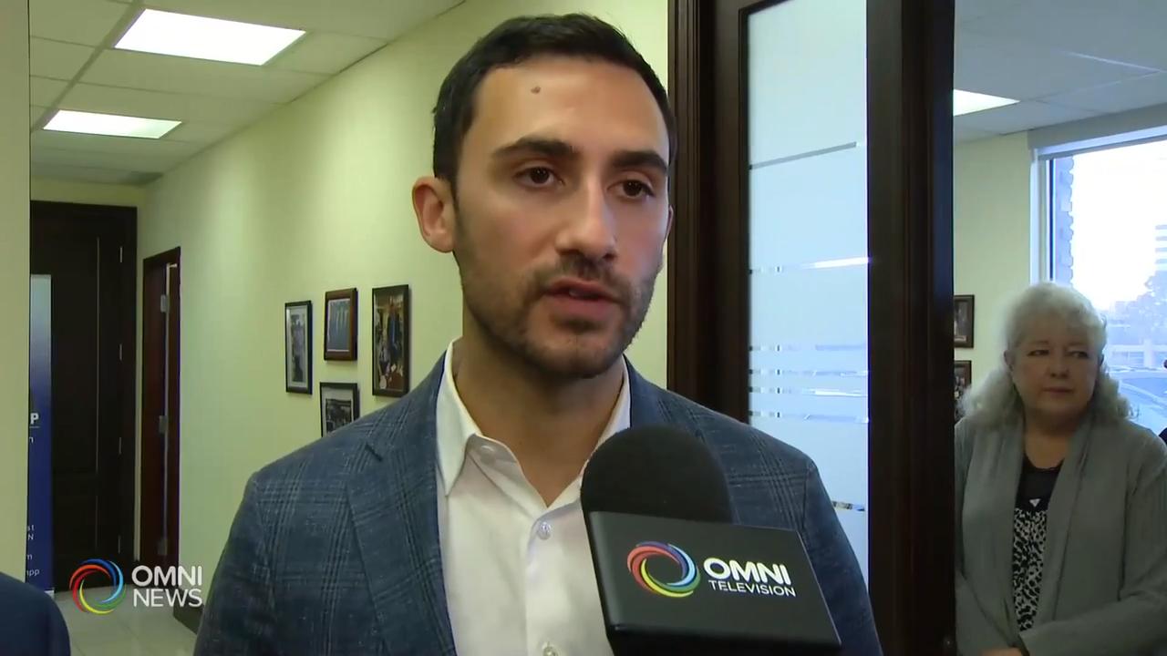 省府特意向華裔社區，闡述對教師罷工的立場 - Feb 03, 2020 (ON)