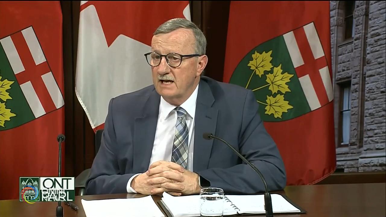 中国新型病毒病例增加,安省情况稳定 -- Feb 13, 2020 (ON)