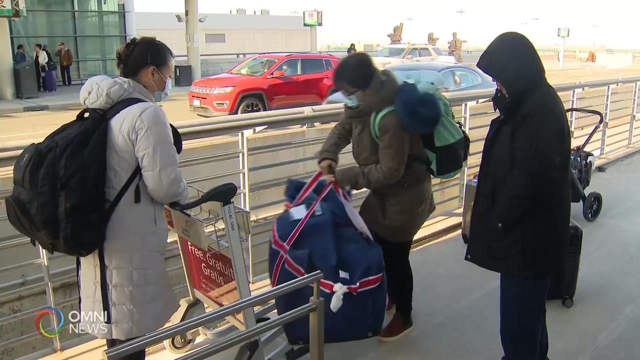 第一批Trenton隔离人士周五获准返家 － Feb 21, 2020