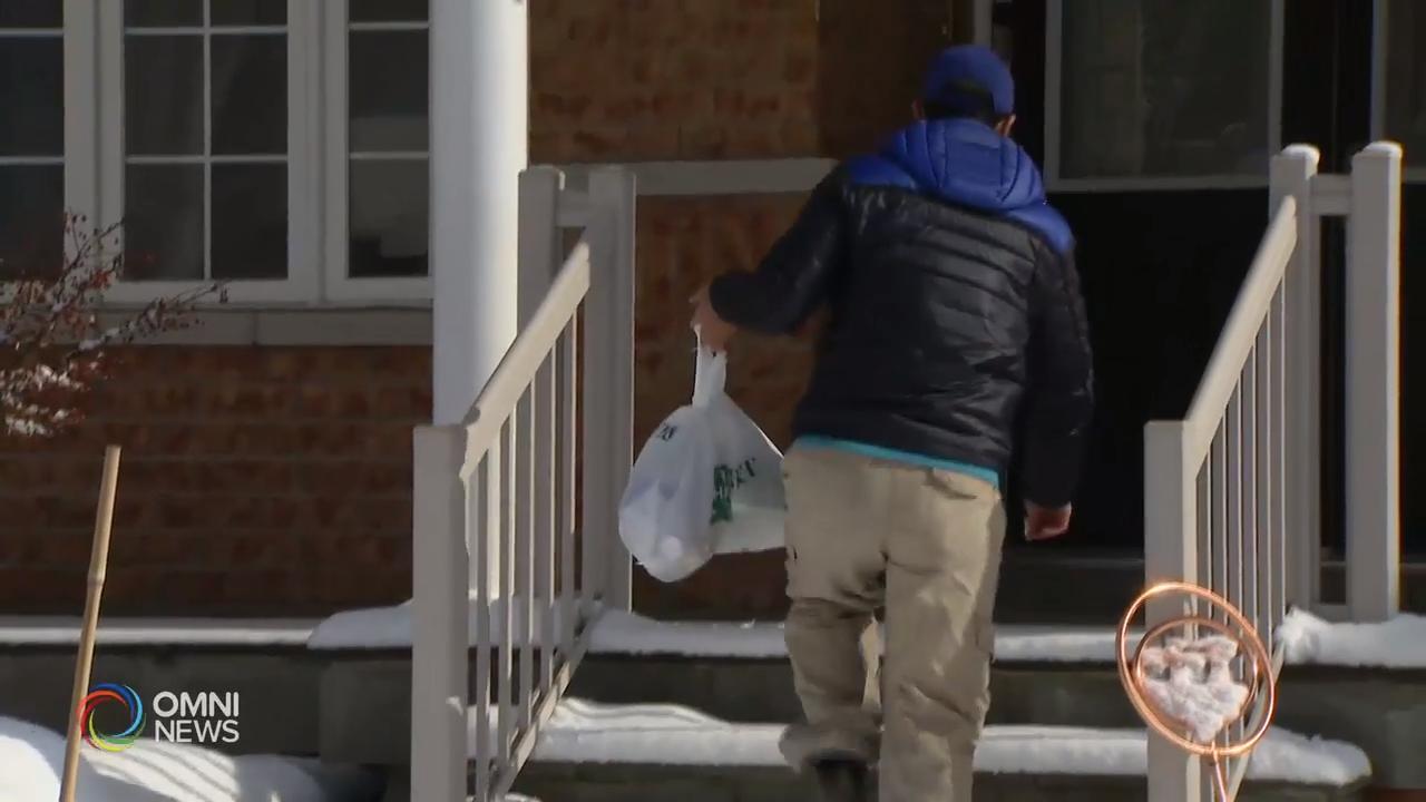 华裔社区帮助隔离人士度过难关－ Feb 10, 2020