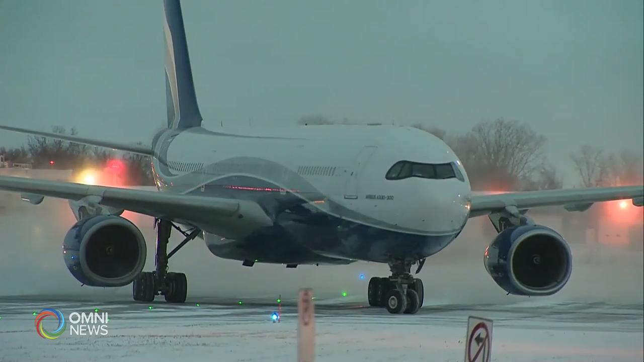 首批由武汉撤回的国民，在TRENTON基地隔离观察－ Feb 10, 2020