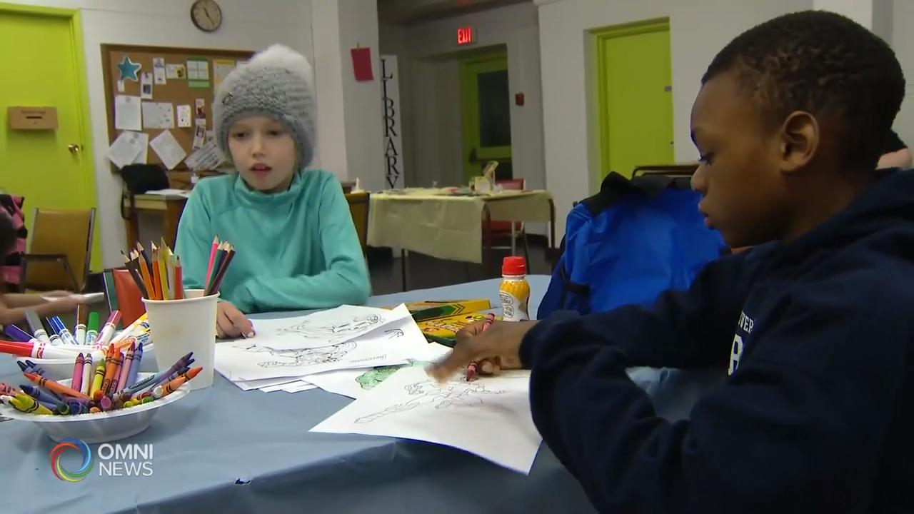 兒童日營，紓緩家長壓力 - Feb 06, 2020 (ON)