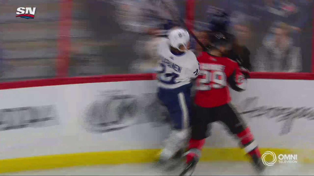 Singh Bros - Leafs vs Sens