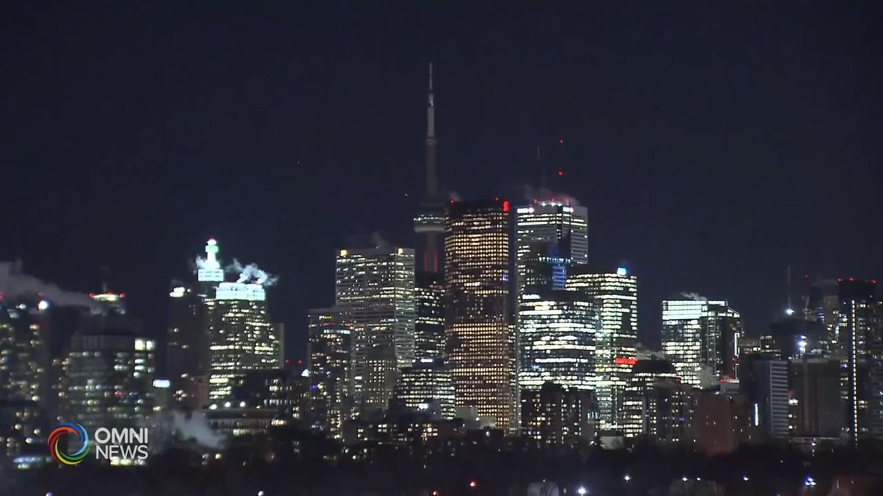 多倫多發出嚴寒警報，避寒中心全面開放 - Feb 07, 2020 (ON)