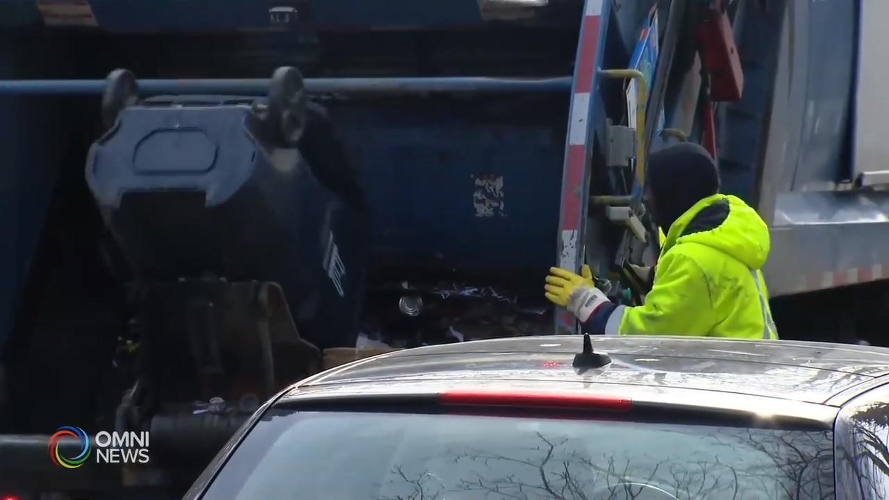 多伦多市外勤员工可能发动罢工－ Feb 11, 2020