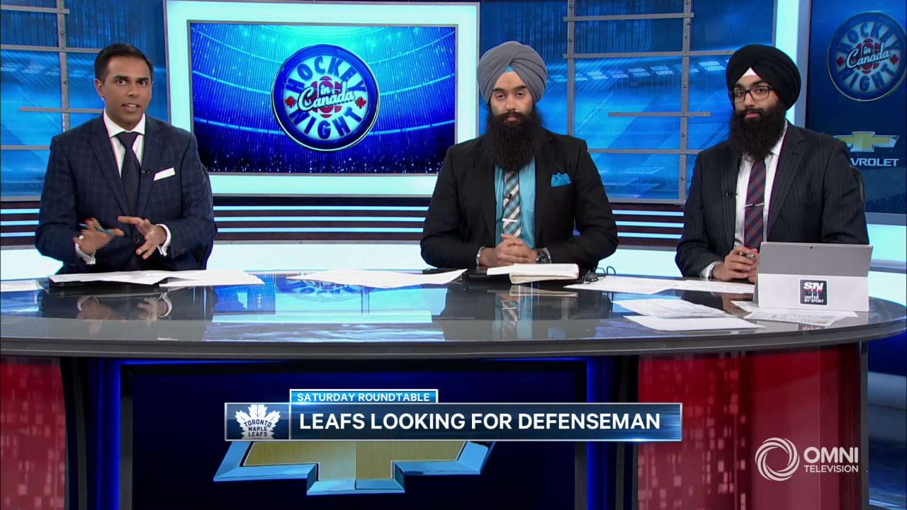 Saturday Roundtable - Montreal Canadiens