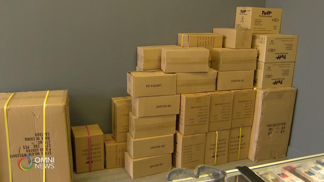 华裔社区积极募捐助武汉抗疫－ Feb 06, 2020