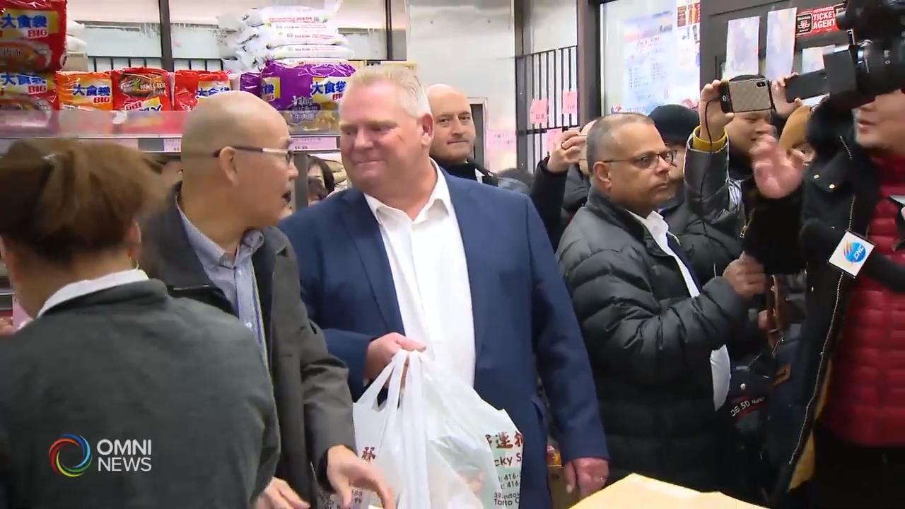 各级政府鼓励民众到华人餐厅消费 － Feb 24, 2020