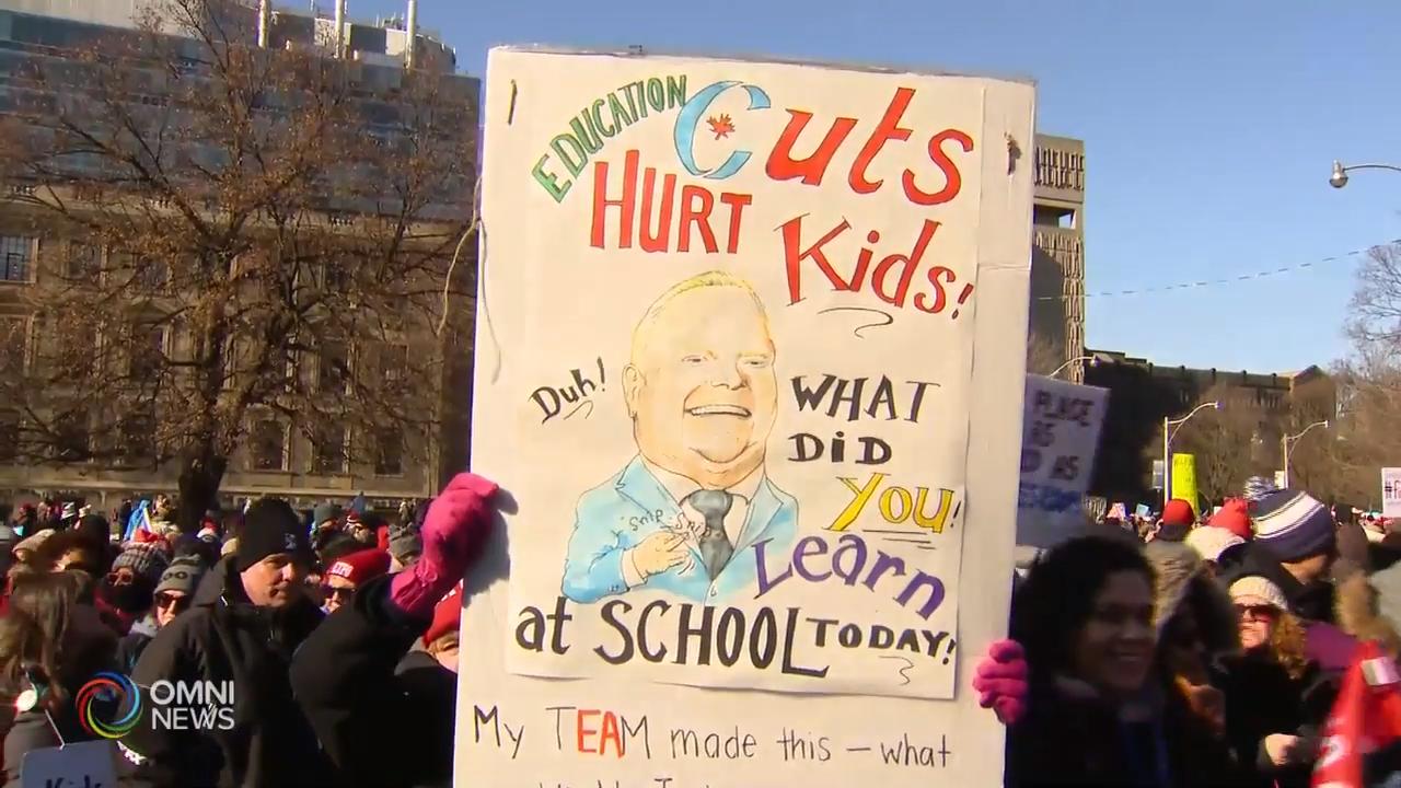 频繁停课可能对学生造成负面影响－ Feb 21, 2020