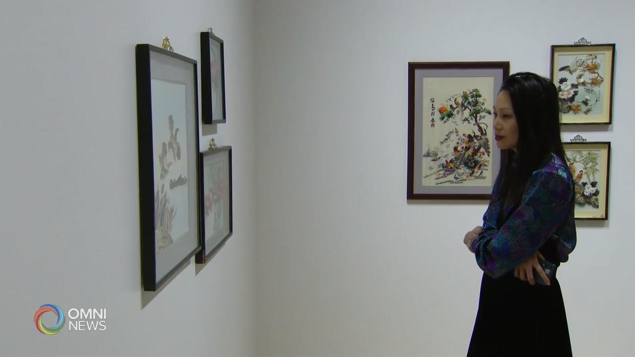 万锦Varley Art 美术馆推出别具特色的艺术展 － Feb 19, 2020