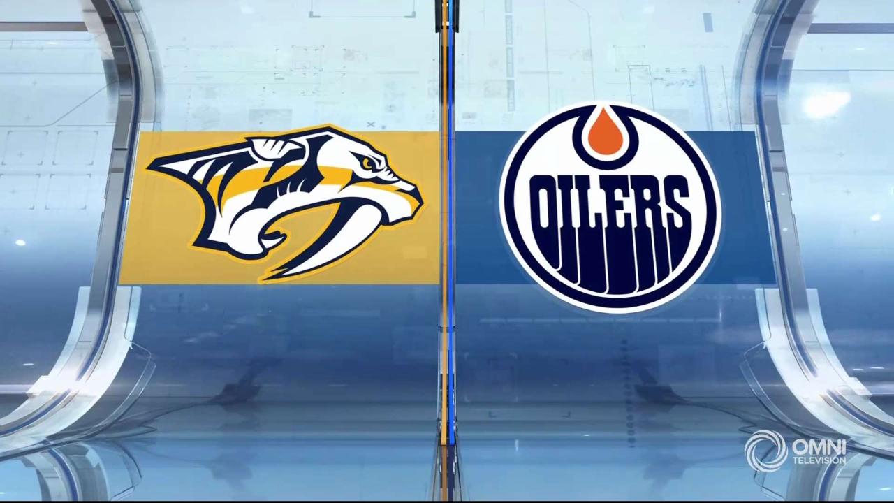 Nashville vs Edmonton Full Highlights - Feb. 8th, 2020