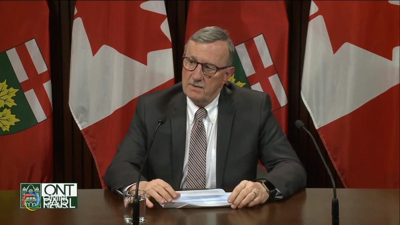 安省检测新冠状病毒的速度已经大幅加快 － Feb 18, 2020