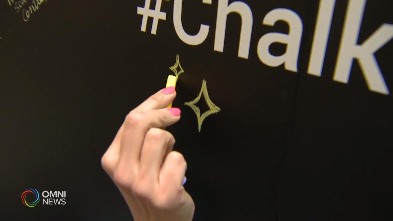 “寻梦黑板” 鼓吹受教育权利 － Feb 25, 2020