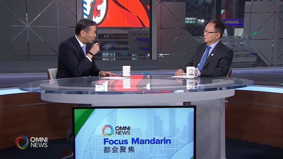多伦多大学医学研究所刘明耀教授专访(二)－ Feb 19, 2020