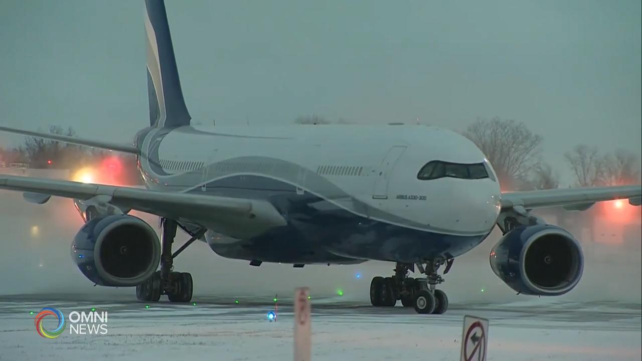 首批武漢撤回僑民，開始十四日隔離觀察 - Feb 07, 2020 (ON)