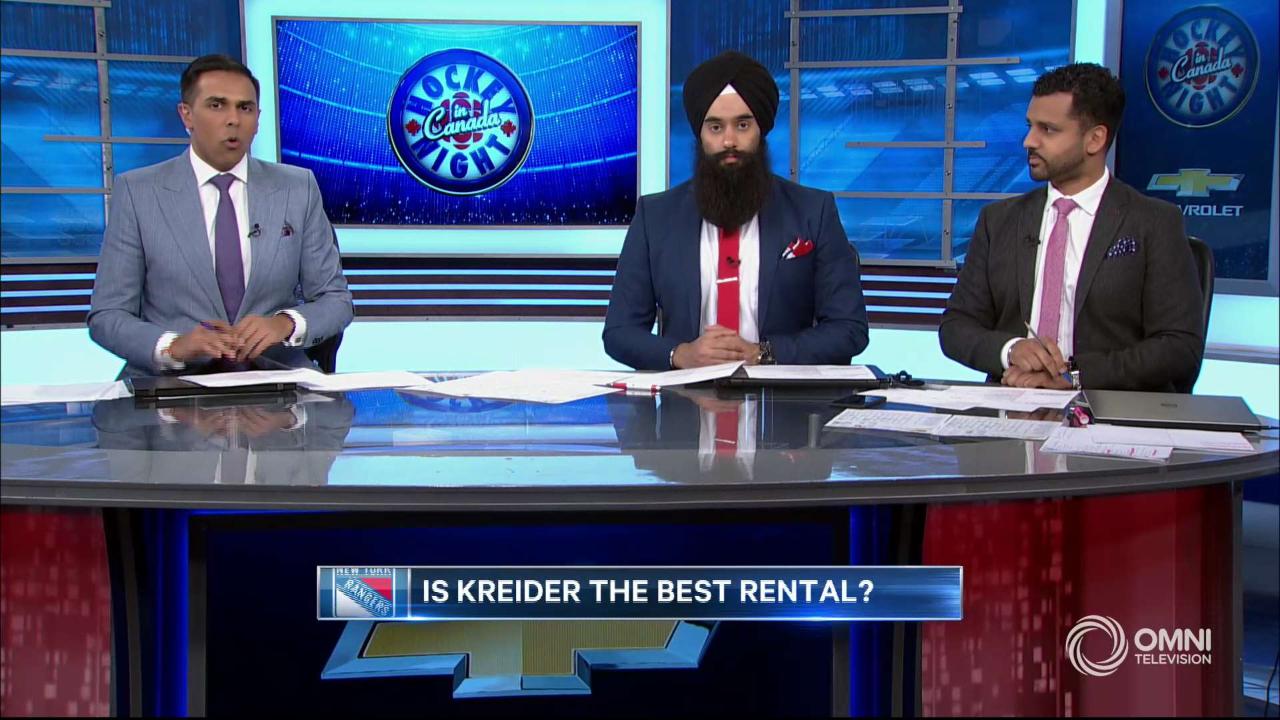 HAAN JA NAA - Is Kreider the best rental available?