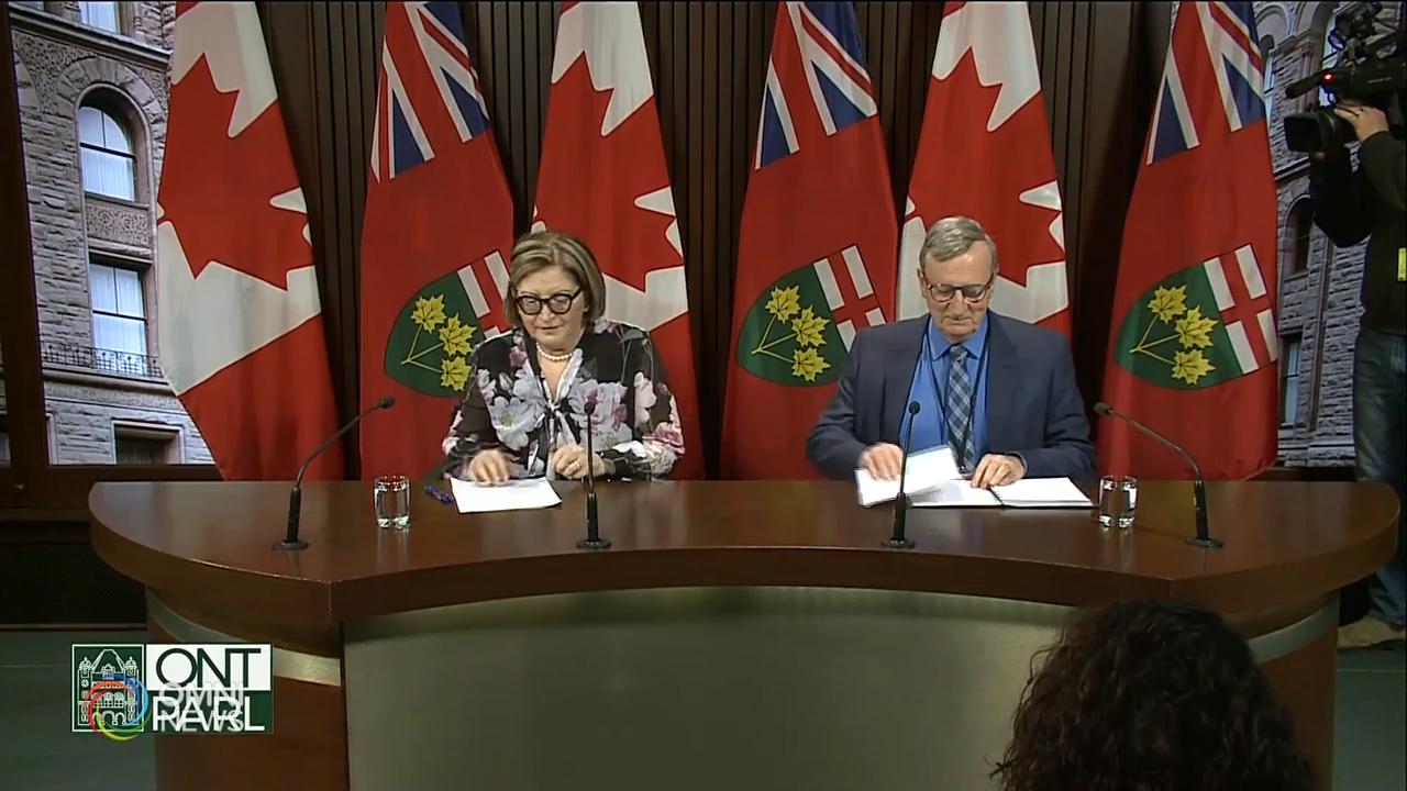 安省爆发新型冠状病毒疫情的风险正逐步降低 － Feb 03, 2020