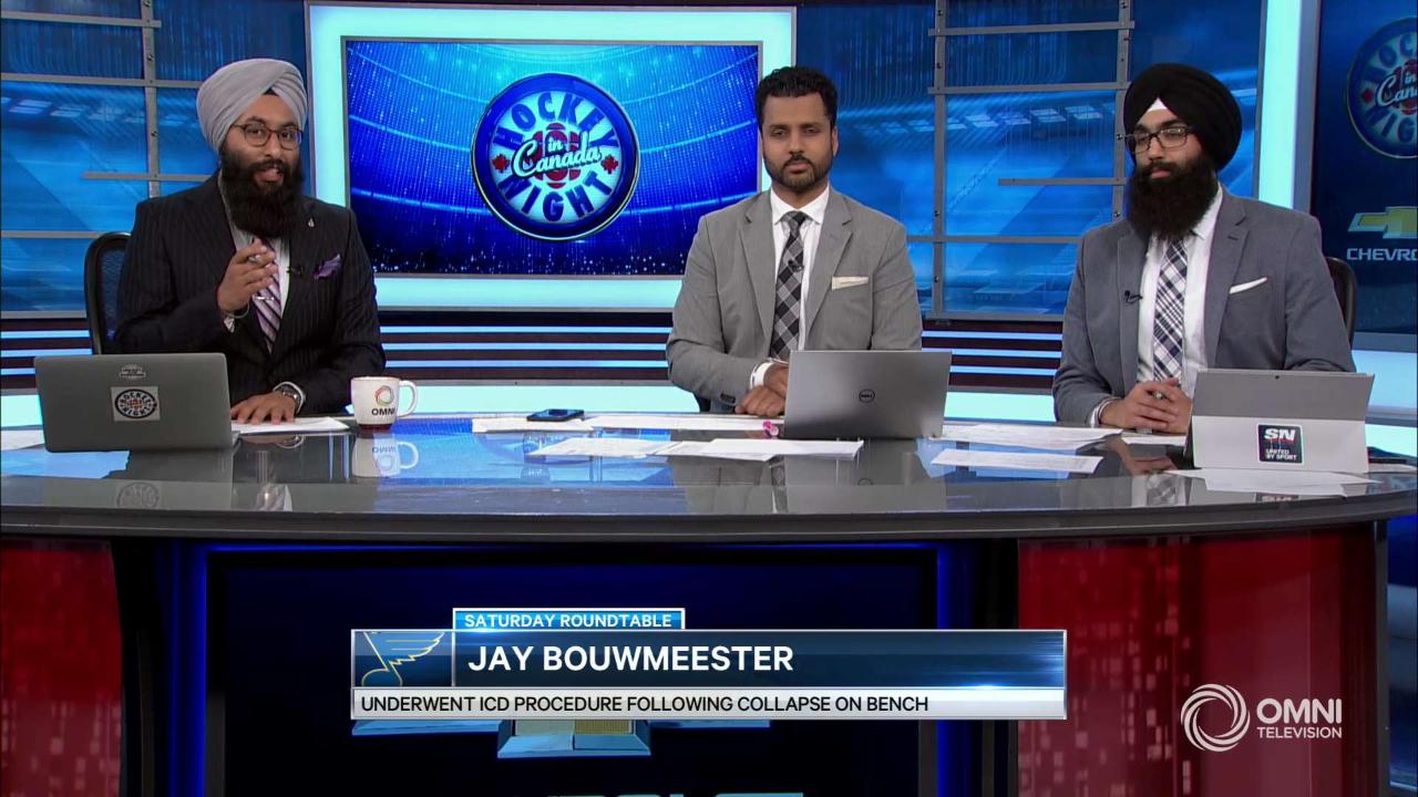 Saturday Roundtable - Kassian Suspension